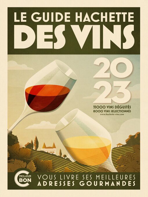 Title details for Guide Hachette des Vins 2023 by Collectif - Wait list